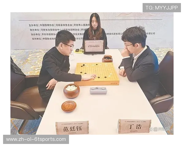 开封国手赛忘忧清乐杯在清明上河园圆满落幕棋坛高手云集展风采